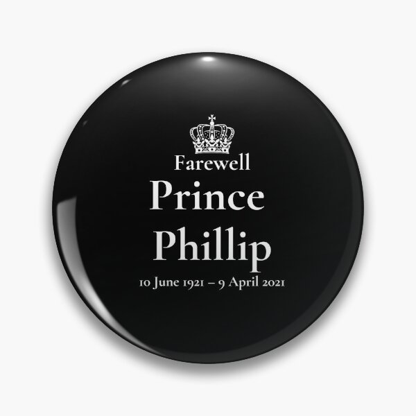Item preview, Prince Phillip Duke of Edinburgh designed and sold by KeleCo.