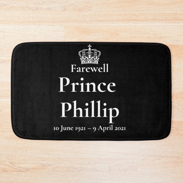 Item preview, Prince Phillip Duke of Edinburgh designed and sold by KeleCo.