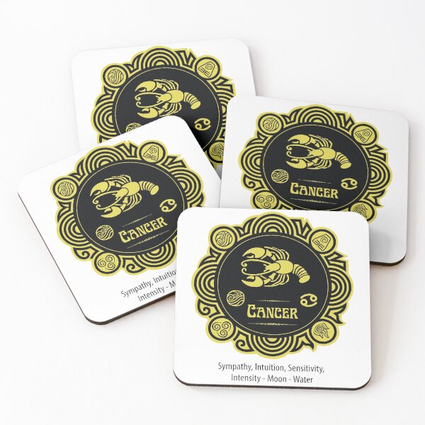 Item preview, Zodiac Sign - Cancer designed and sold by marcosty.