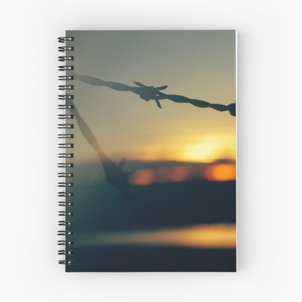Item preview, Barb Wire at Dawn: Lens Interference 7 designed and sold by Columodwyer.