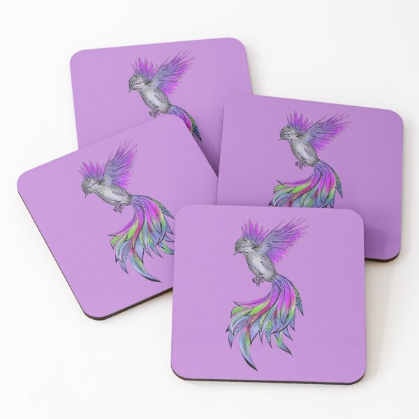 Item preview, Purple Phoenix designed and sold by Nma-ArtBrand.