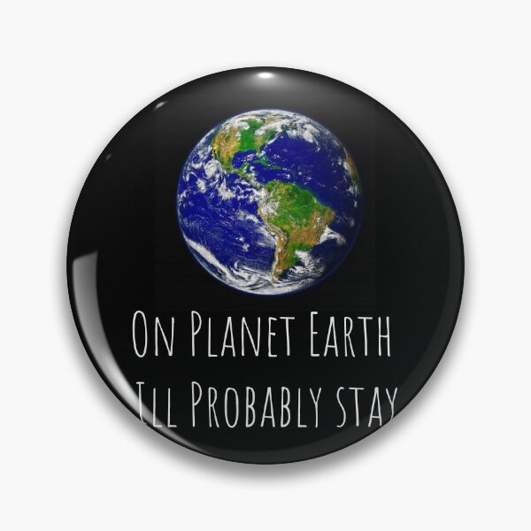 Item preview, Planet Earth designed and sold by CUBSPUD.