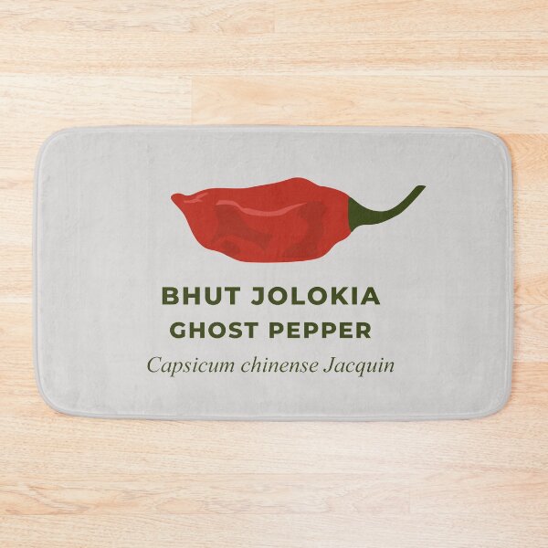 Item preview, Ghost Pepper | Bhut Jolokia (Light) designed and sold by Sarah King.