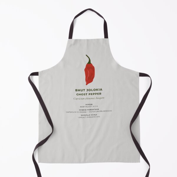 Item preview, Ghost Pepper | Bhut Jolokia (Light) designed and sold by Sarah King.