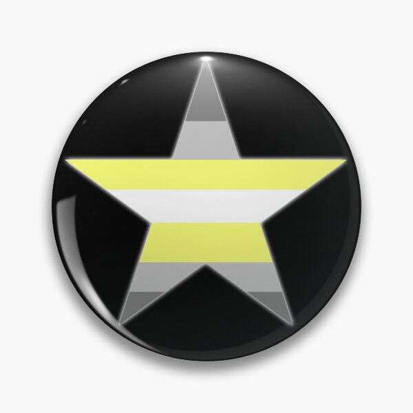 Item preview, Demigender designed and sold by Passengers.