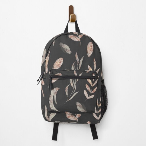 Item preview, Watercolor Jungle Leaves Pattern designed and sold by digoarpi.