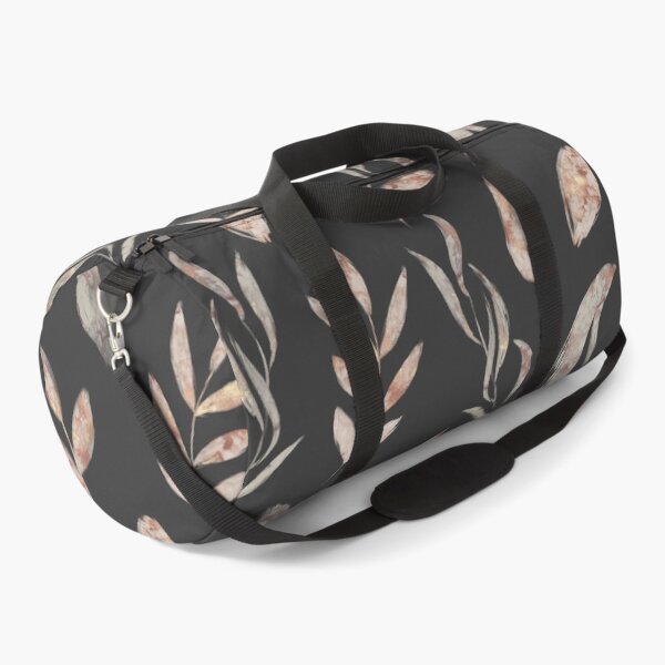 Item preview, Watercolor Jungle Leaves Pattern designed and sold by digoarpi.