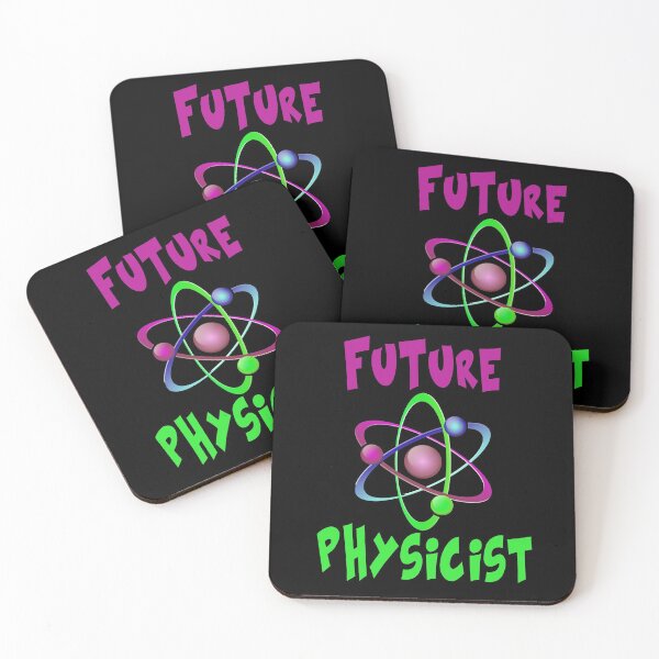 Item preview,  Fuuny Future Physicist,gift idea for lovers science and technology designed and sold by Mac Store.