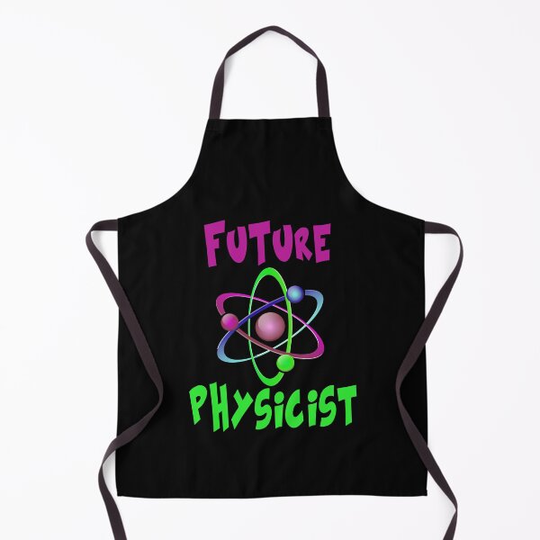 Item preview, Fuuny Future Physicist,gift idea for lovers science and technology designed and sold by Mac Store.