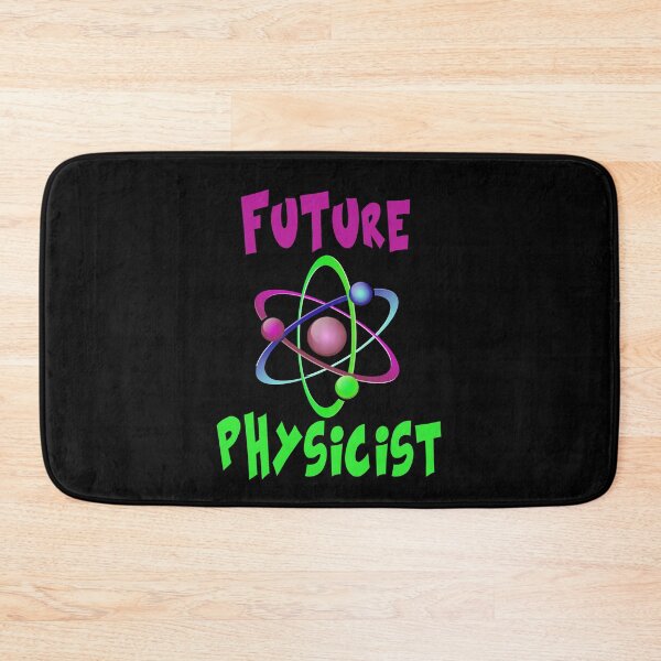 Item preview, Fuuny Future Physicist,gift idea for lovers science and technology designed and sold by Mac Store.