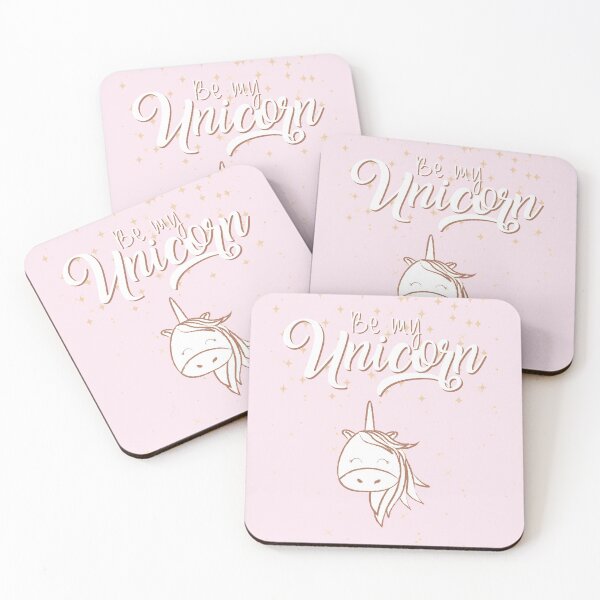 Item preview, Be My Unicorn designed and sold by Simona Balan.