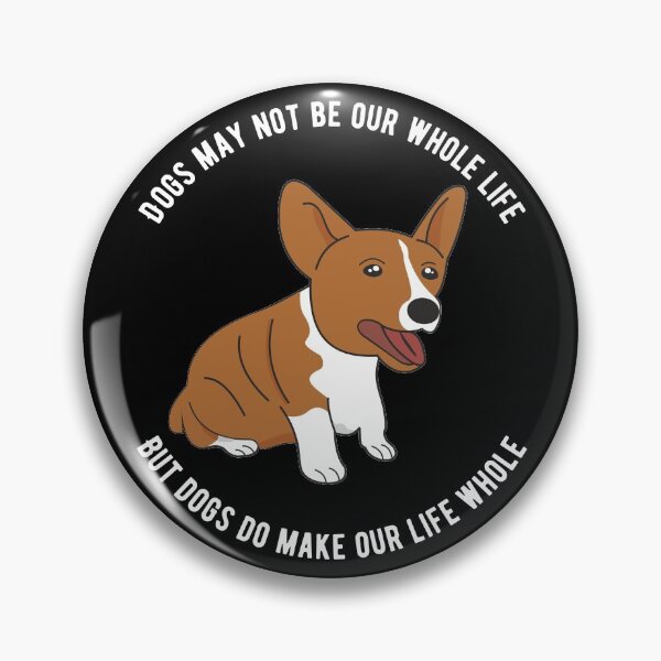 Aperçu de l'œuvre Les chiens ne sont pas toute notre vie, mais ils rendent notre vie entière créée et vendue par FlexYourStyle.