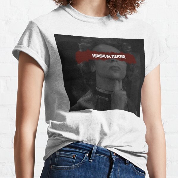Maniacal Mentat - Dune (1984) Classic T-Shirt