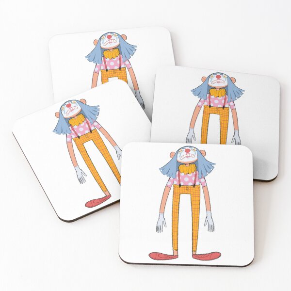 Item preview, sad clown  designed and sold by Plumsoop.