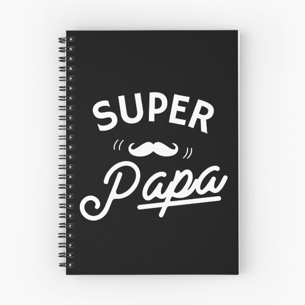 Item preview, Super dad, fathers day gift designed and sold by Sacle-Tshirt.