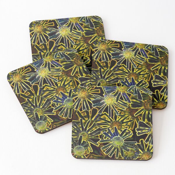 Item preview, Hot Helenium designed and sold by photomatte.