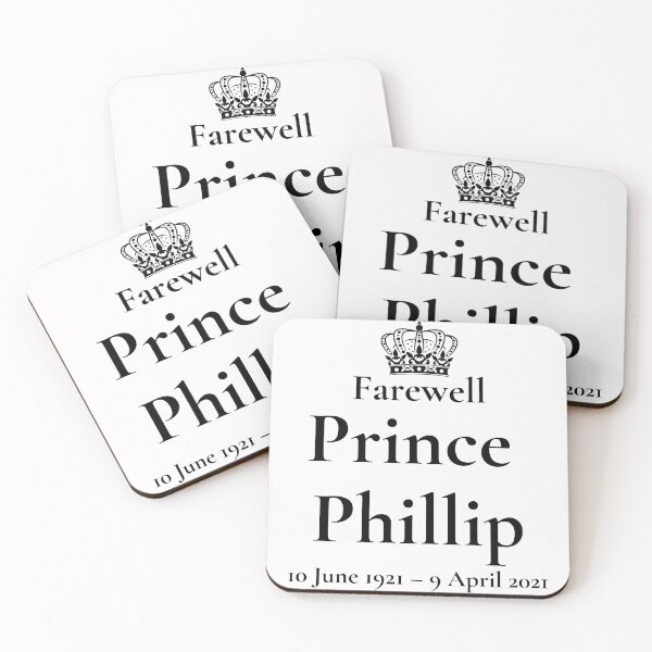Item preview, Prince Phillip Duke of Edinburgh designed and sold by KeleCo.