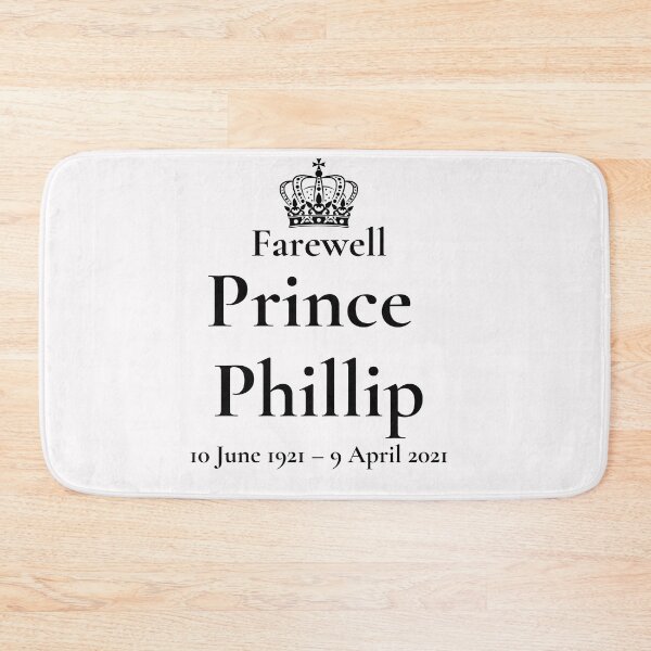 Item preview, Prince Phillip Duke of Edinburgh designed and sold by KeleCo.