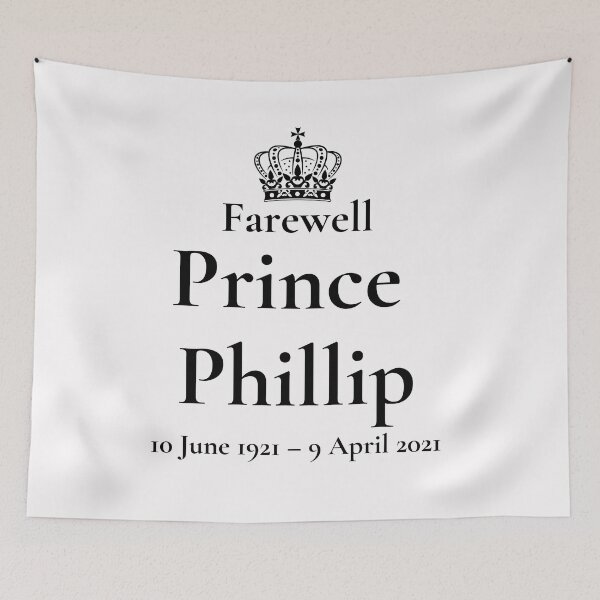Item preview, Prince Phillip Duke of Edinburgh designed and sold by KeleCo.