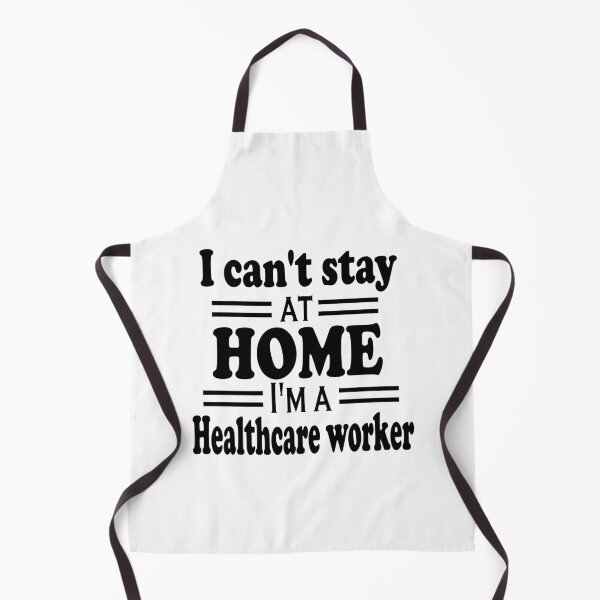 Item preview, Fuuny ambulance I can't stay at home i'm a healthcare worker gift idea for lovers Paramedic job designed and sold by Mac Store.