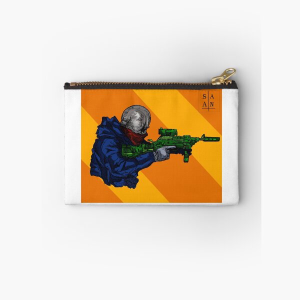 Item preview, Skull Commando designed and sold by NishanxSatan.