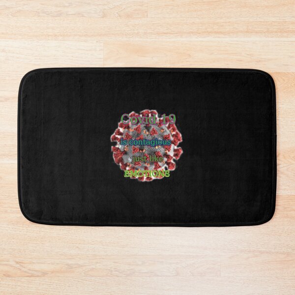 Item preview, covid and emotions are contagious designed and sold by HotStuf.
