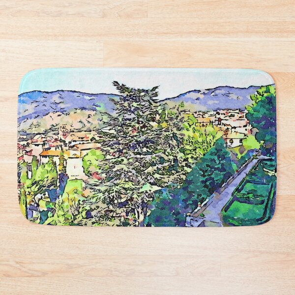Item preview, Tivoli: Villa d'Este park designed and sold by Giuseppe Cocco.