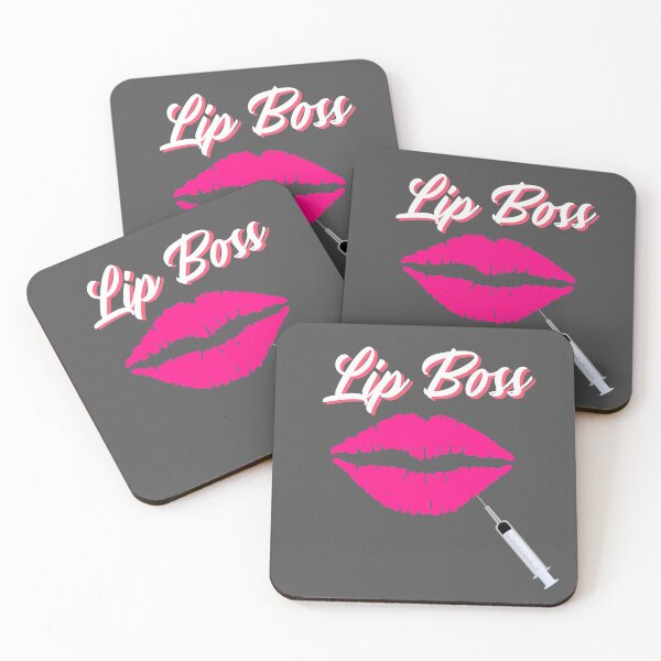 Item preview, Lip Boss Botox Aesthetic Nurse Fillers  designed and sold by AGhostOfAChance.