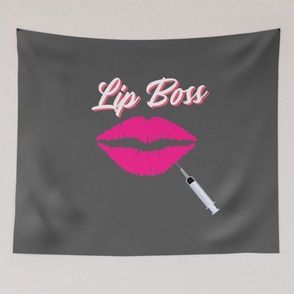 Item preview, Lip Boss Botox Aesthetic Nurse Fillers  designed and sold by AGhostOfAChance.