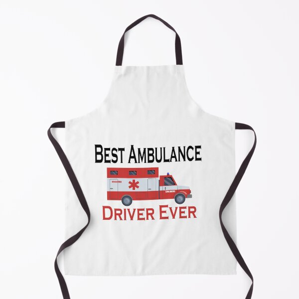 Item preview, Fuuny ambulance Best Ambulance Driver Evergift idea for lovers Paramedic job designed and sold by Mac Store.