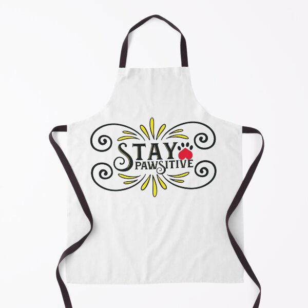 Item preview, Mantente pawsitive designed and sold by Douglas  Walker.
