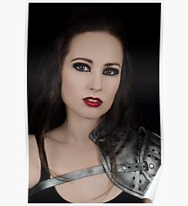 Dark Beauty Poster