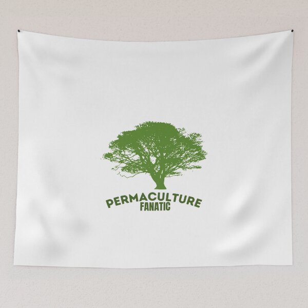 Item preview, Permaculture Fanatic designed and sold by Growwithme.