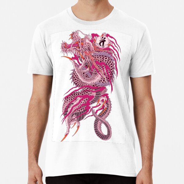 Item preview, Kiryu Kazuma - Dragon of Dojima (Yakuza series) designed and sold by ArizonaJagger.
