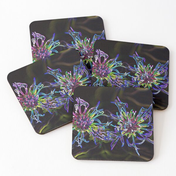 Item preview, Freaky Flowers designed and sold by photomatte.