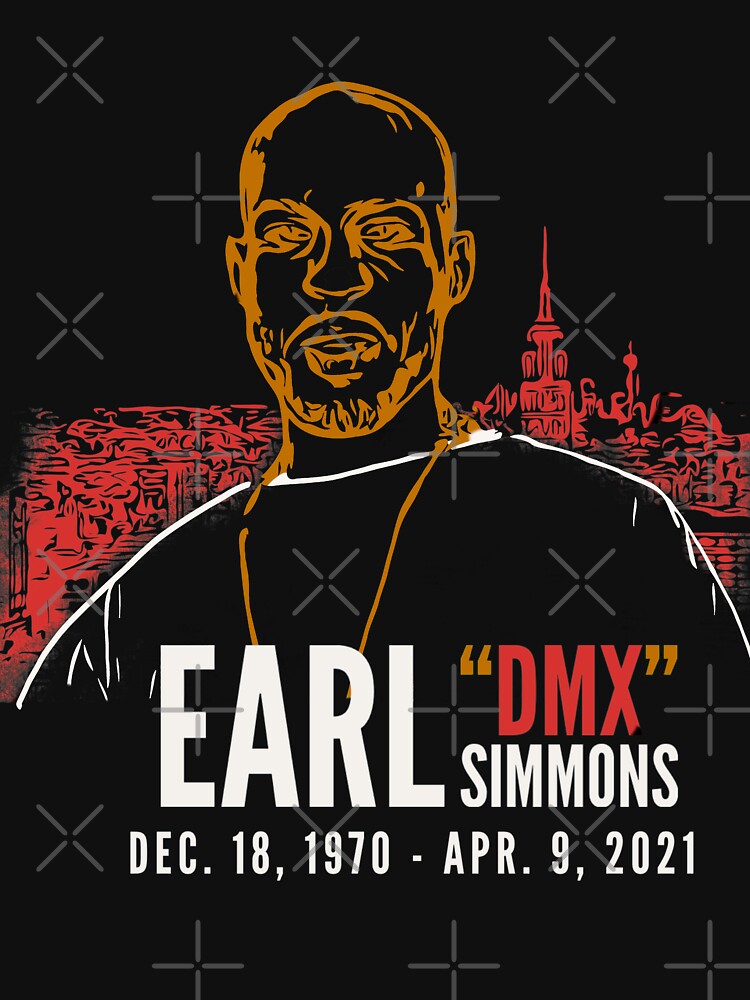 Discover Earl DMX Simmons Tribute v2 Classic T-Shirt