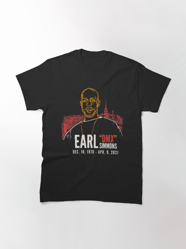 Discover Earl DMX Simmons Tribute v2 Classic T-Shirt