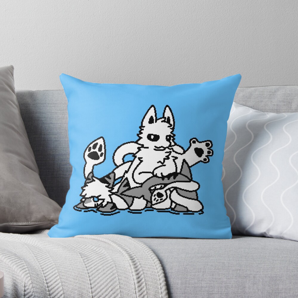 squid dog plush