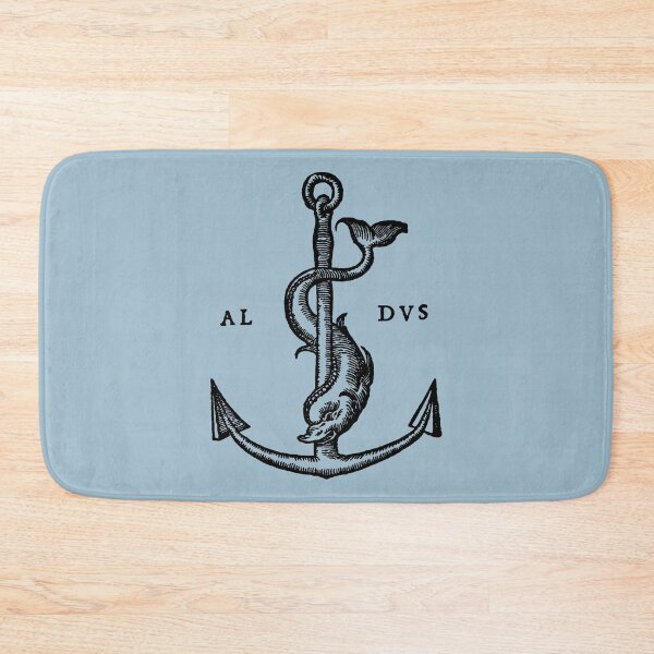 Item preview, Vintage Aldus Anchor Logo designed and sold by VVA2020.
