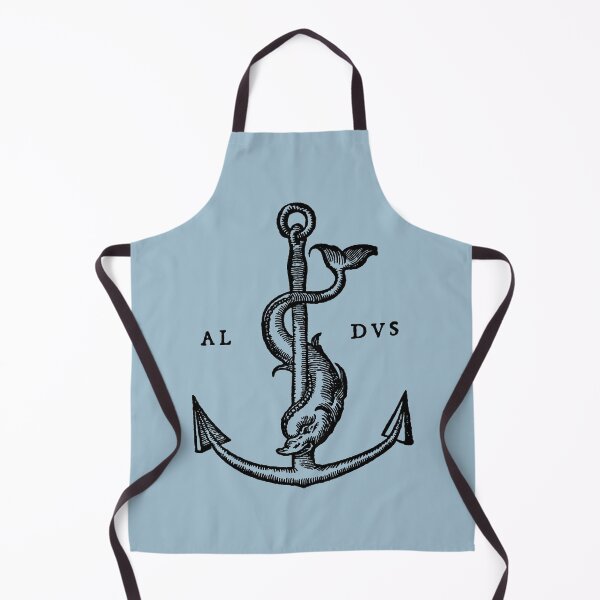 Item preview, Vintage Aldus Anchor Logo designed and sold by VVA2020.