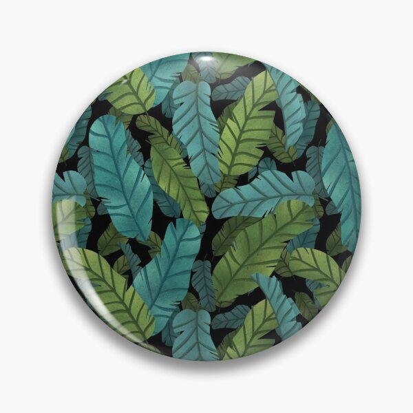 Item preview, Banana Leaf designed and sold by KatPrince.