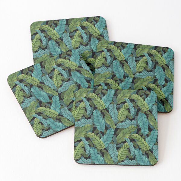 Item preview, Banana Leaf designed and sold by KatPrince.