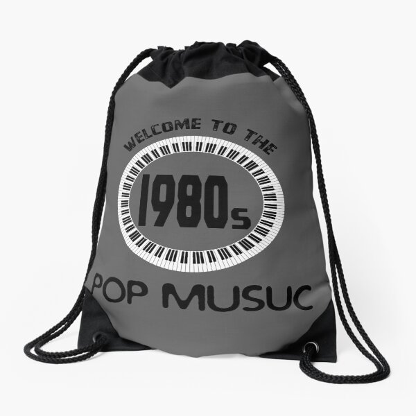 Item preview, Welcome to the 1980s pop music designed and sold by vidyaroul.