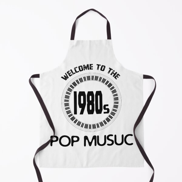 Item preview, Welcome to the 1980s pop music designed and sold by vidyaroul.