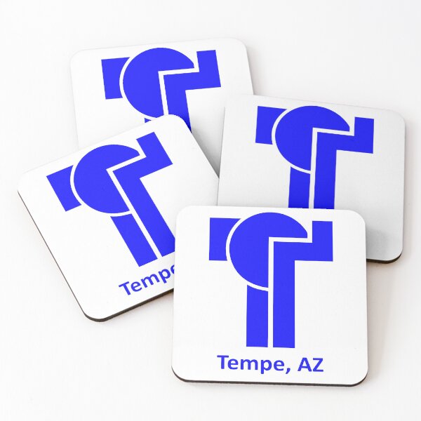 Item preview, Tempe Arizona city Flag designed and sold by cangurojoe.