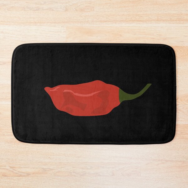 Item preview, Ghost Pepper | Bhut Jolokia (Dark) designed and sold by Sarah King.