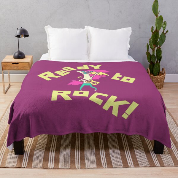 Item preview, Ready To Rock This World designed and sold by Simona Balan.