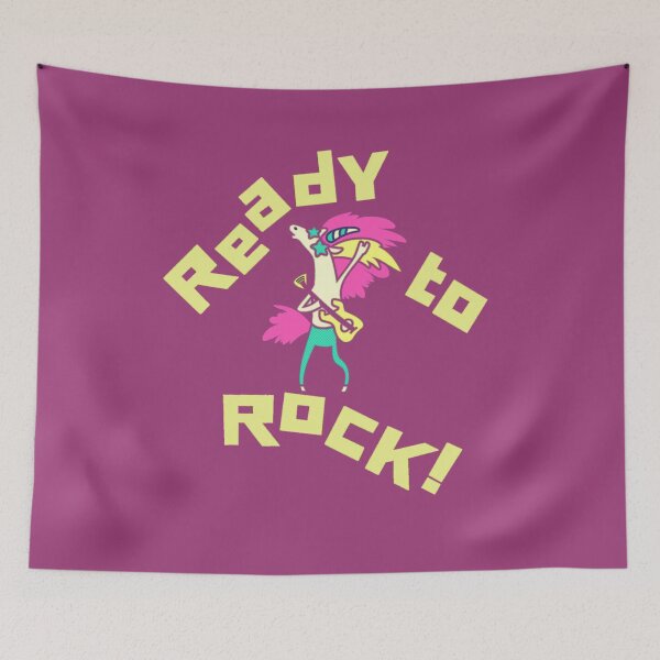 Item preview, Ready To Rock This World designed and sold by Simona Balan.