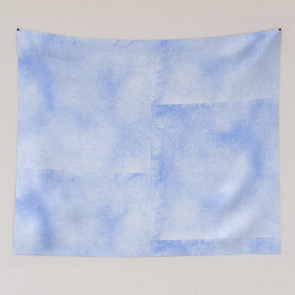 Item preview, Blue Watercolor Texture designed and sold by Aiartsshop.