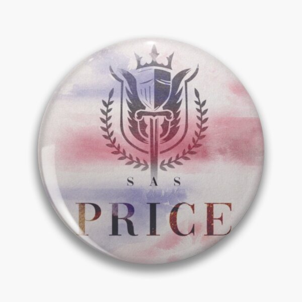 Item preview, Captain John price designed and sold by Chipotlecake.